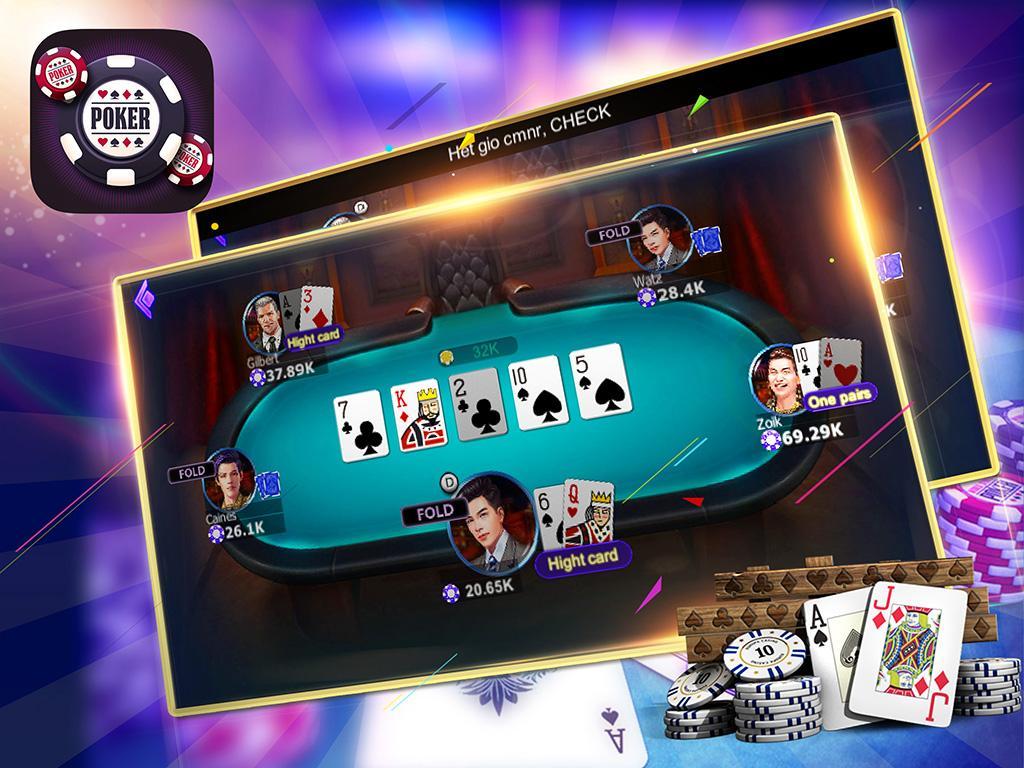 Poker Offline HD