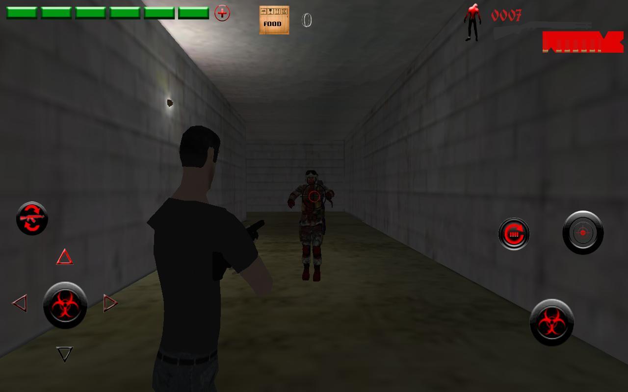 The Dead Forever (Demo)