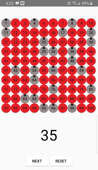 Tambola ticket generator
