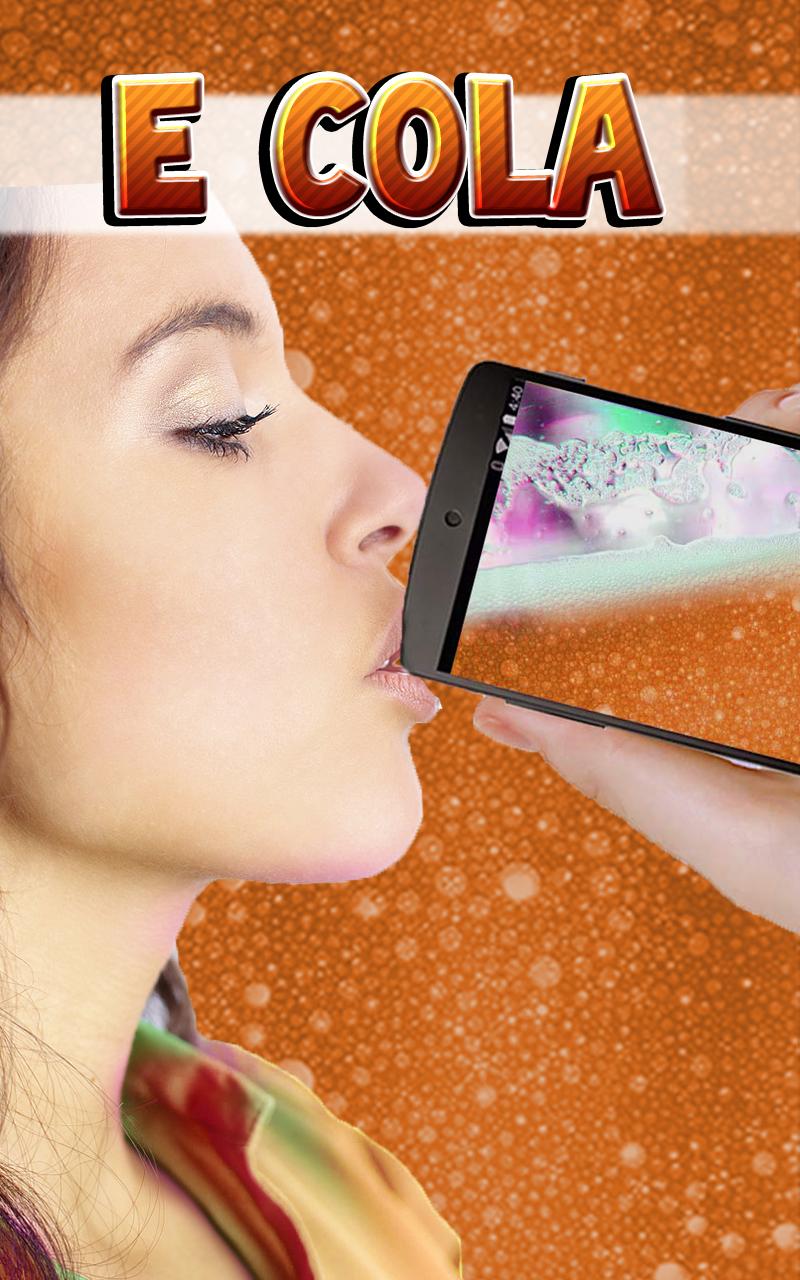 Virtual E Cola Simulator