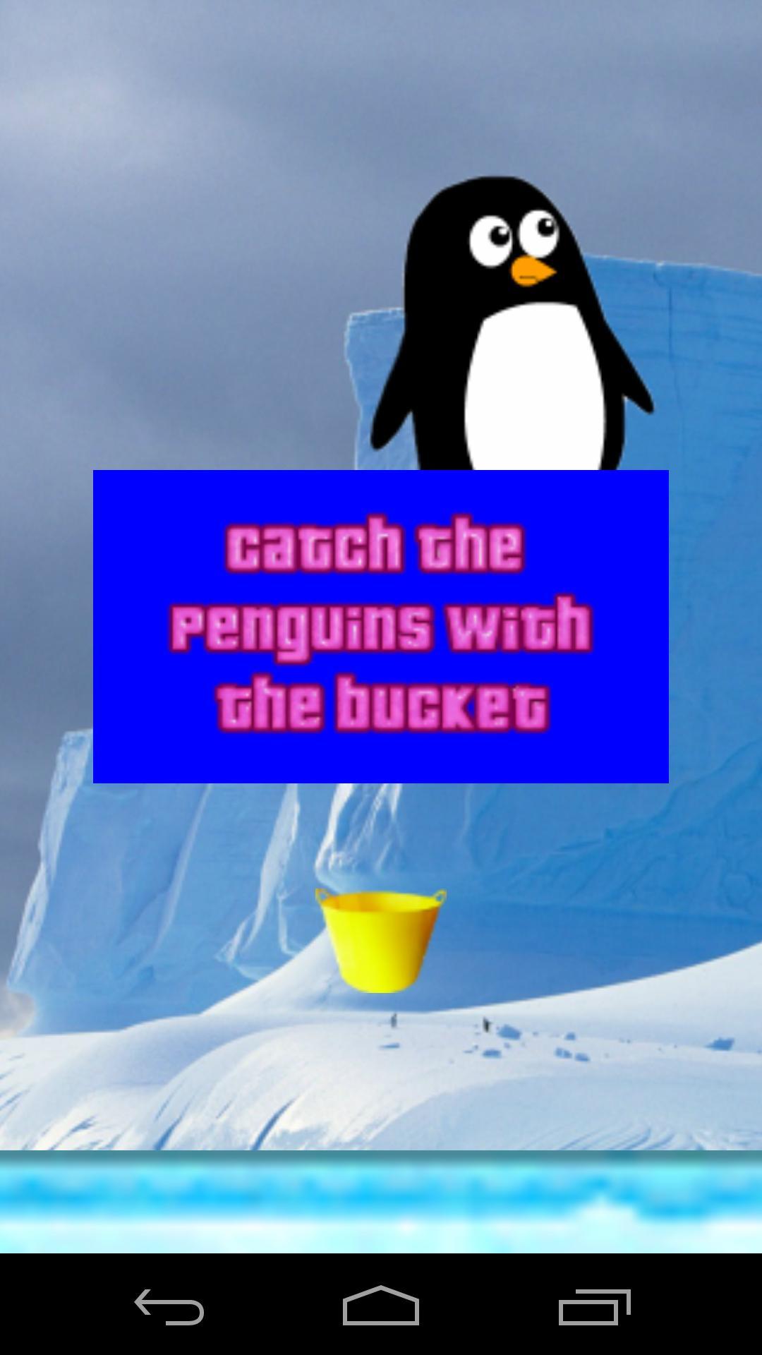 Penguin Fall
