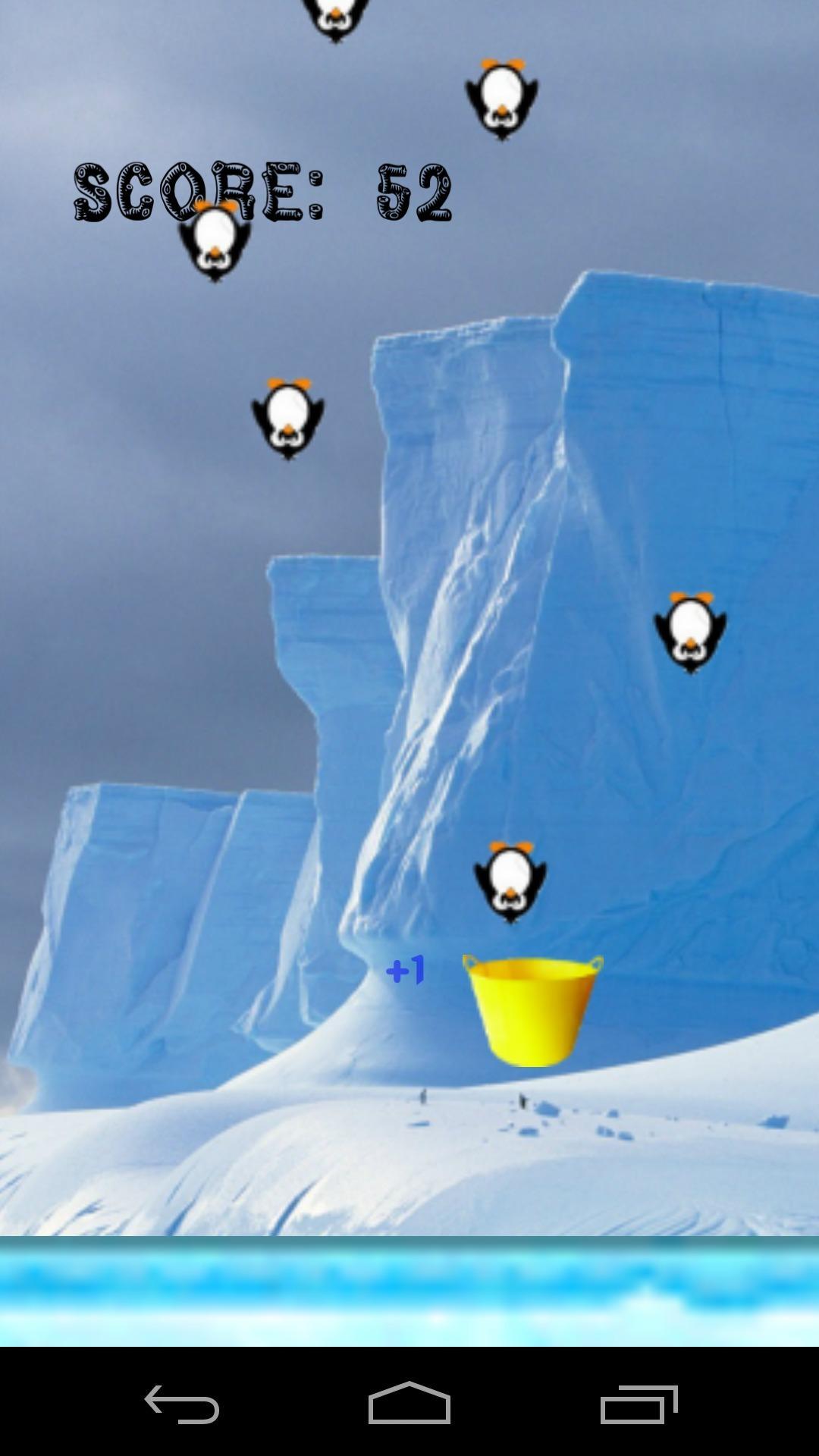 Penguin Fall