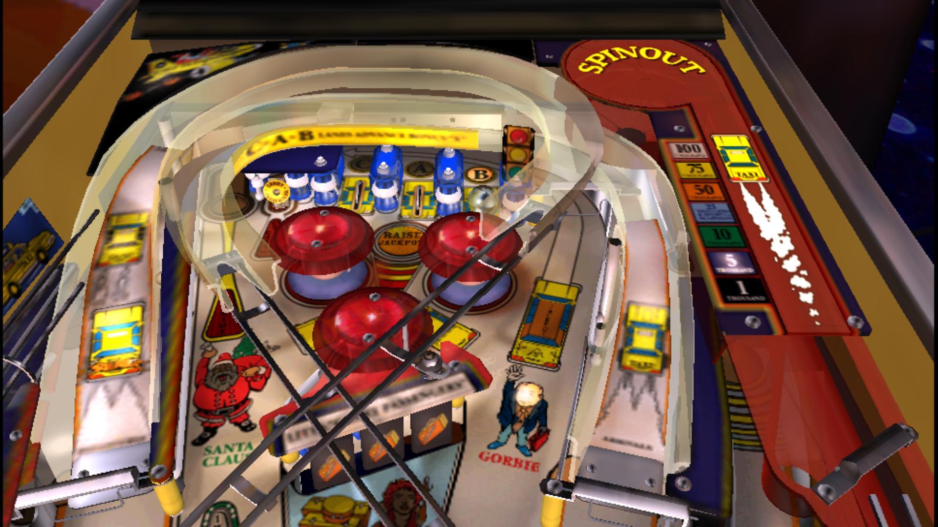 PinBall 3D
