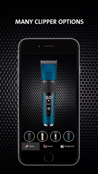 Hair Trimmer Simulator