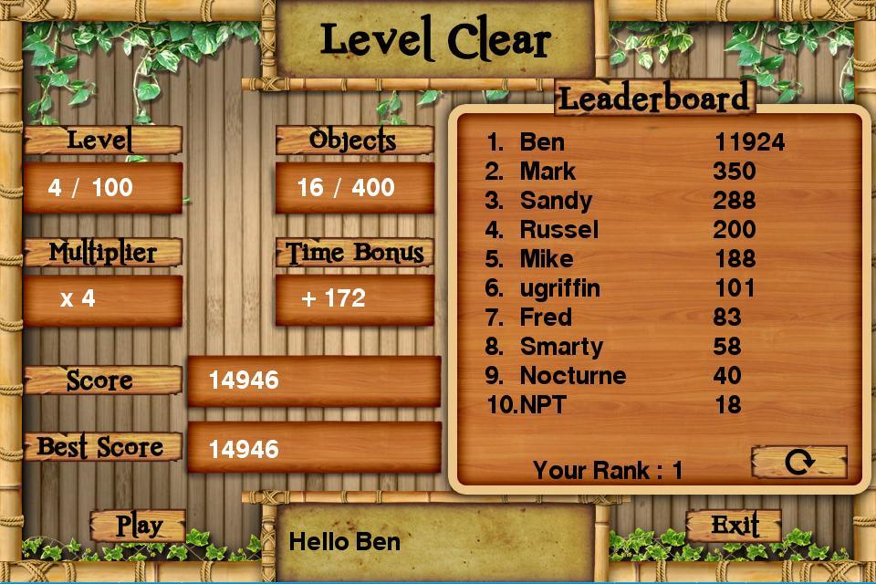 Challenge #146 Gone Camping New Free Hidden Object