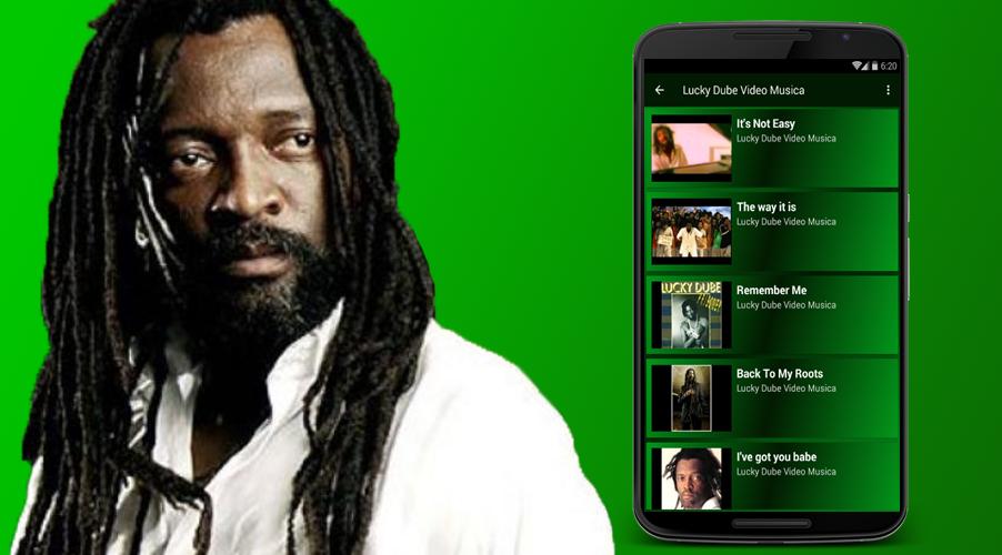 Lucky Dube All Songs and Video