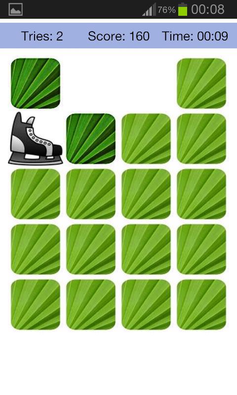 Matching Game(Animals - Food)