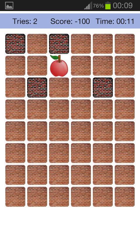 Matching Game(Animals - Food)