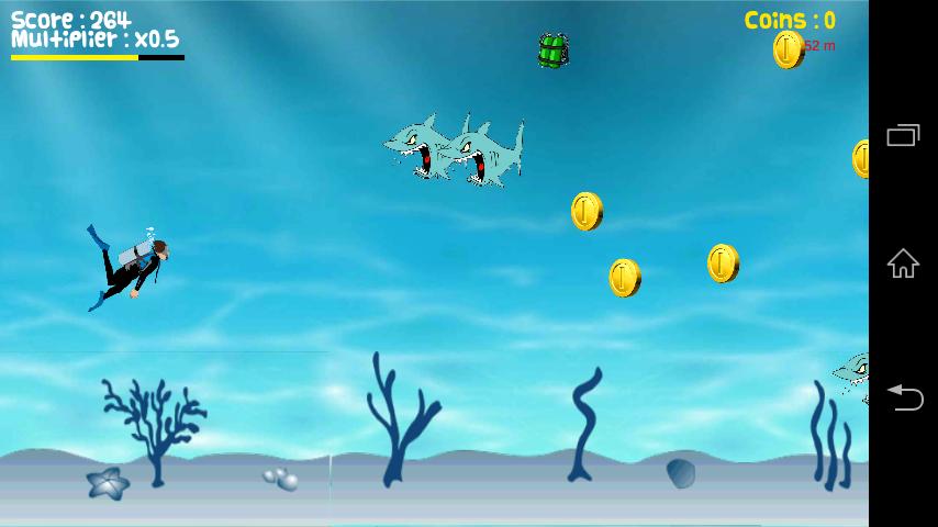 Scuba Adventure-F'14