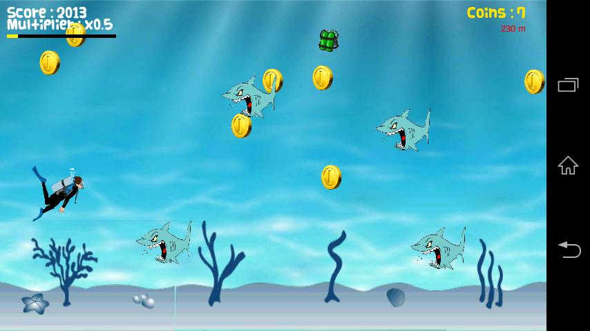 Scuba Adventure-F'14