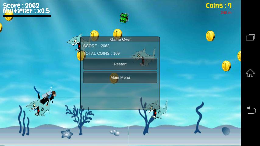 Scuba Adventure-F'14