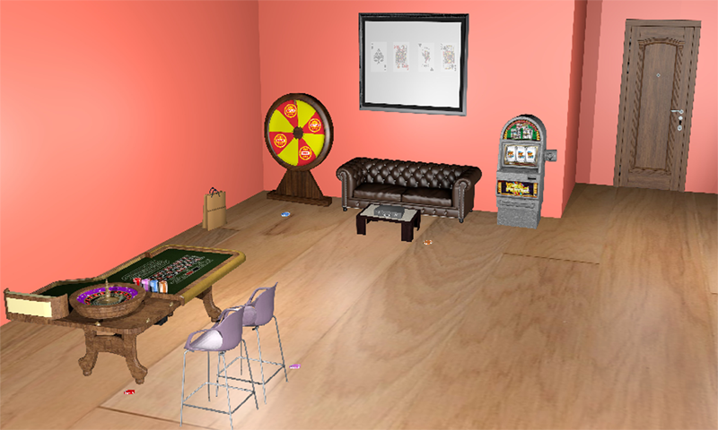 Escape Games-Puzzle Rooms 13