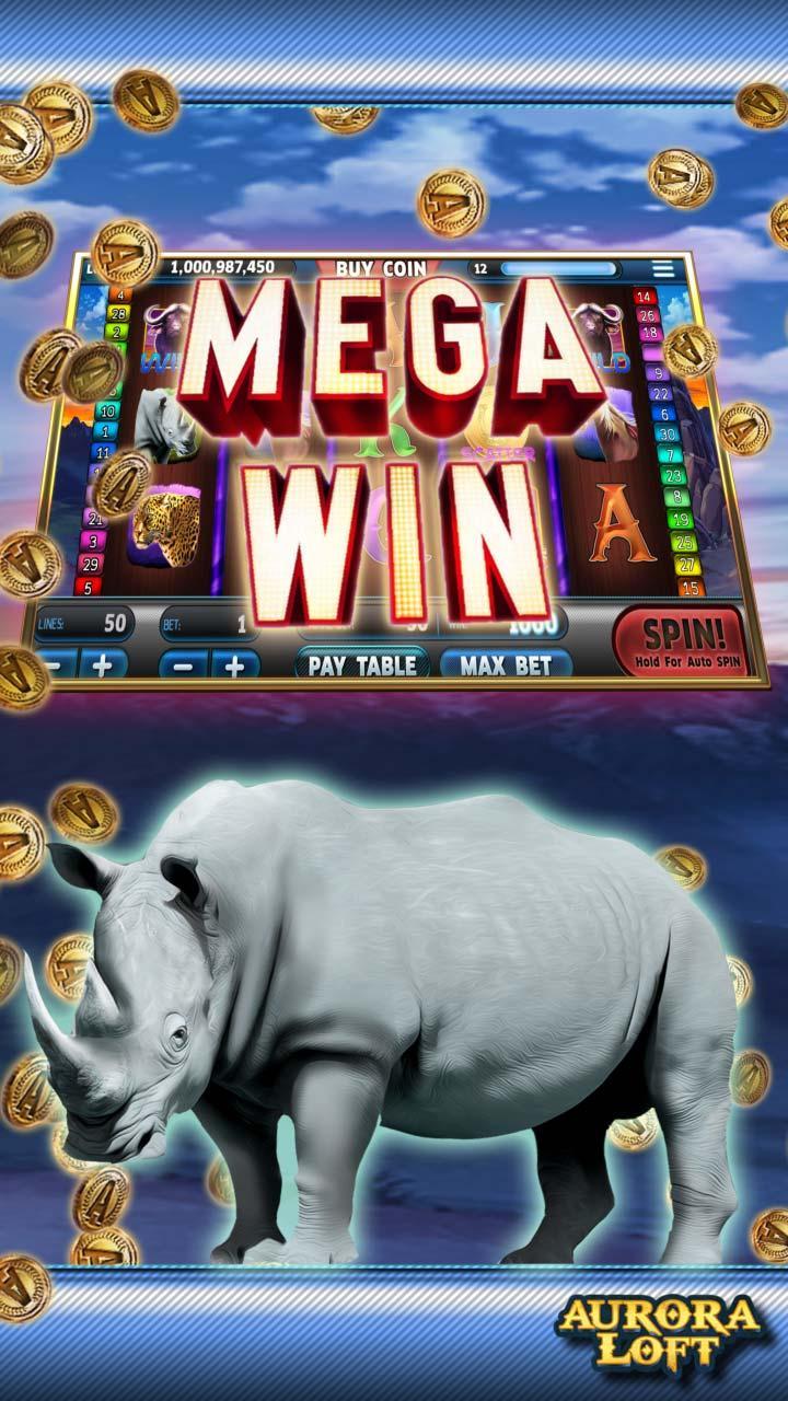 Buffalo's Might Slot Game