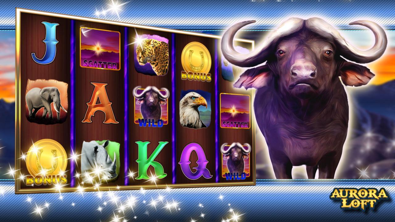 Buffalo's Might Slot Game