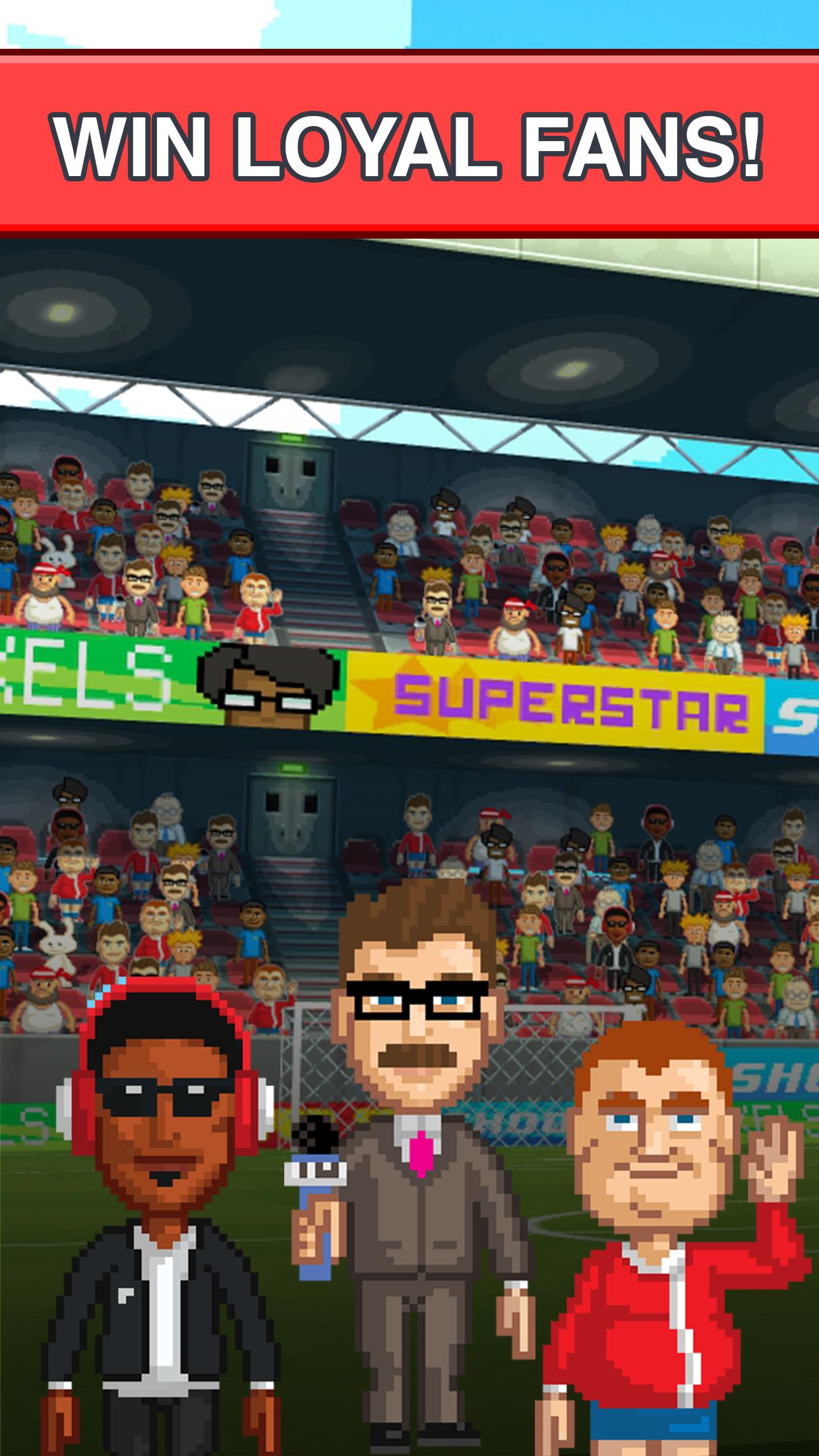 Football Manager: Idle Tycoon