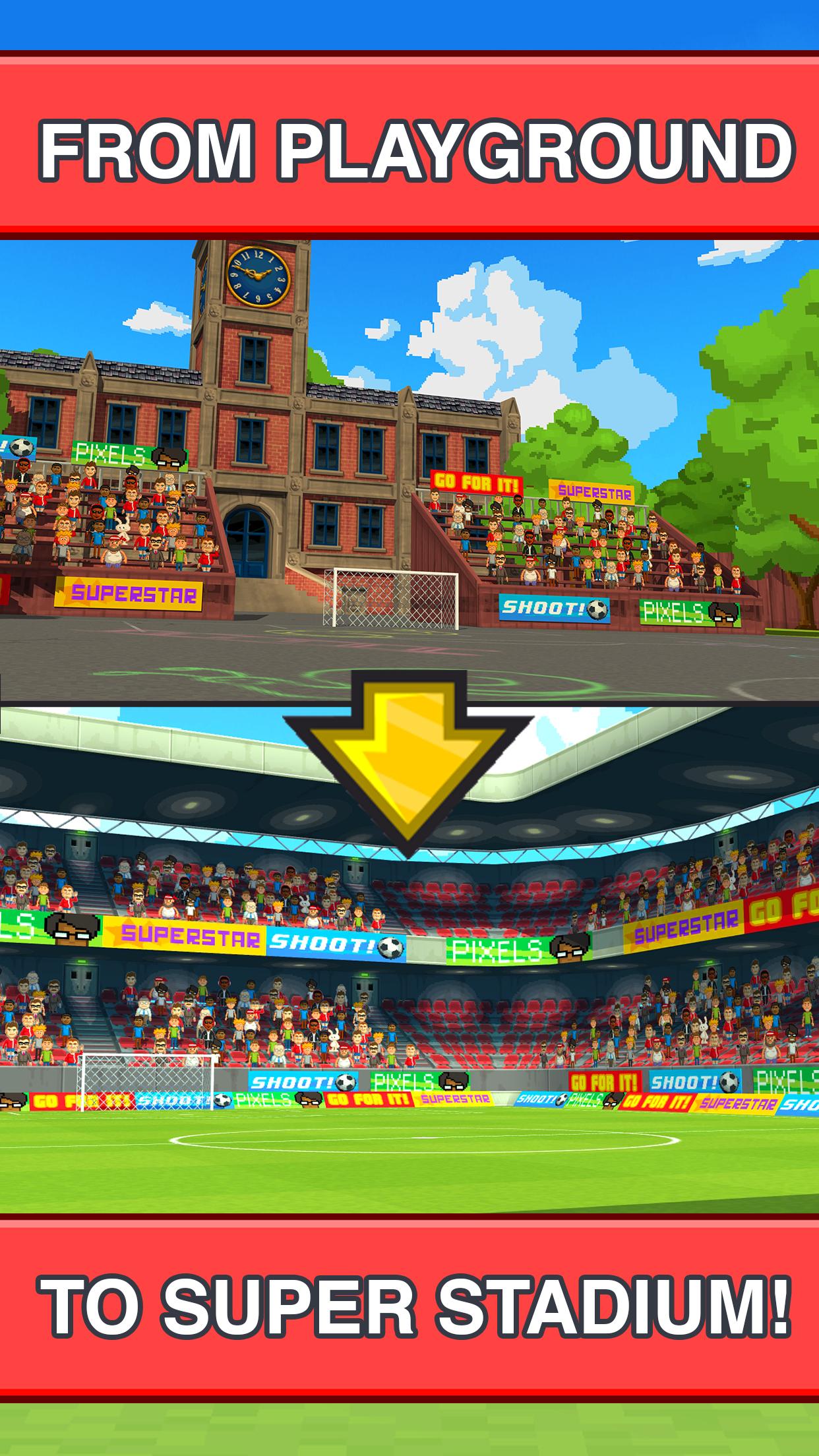 Football Manager: Idle Tycoon