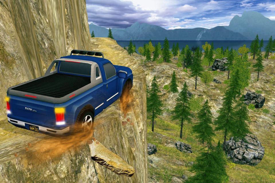 Hill Climb Racer Trucks 4WD 2