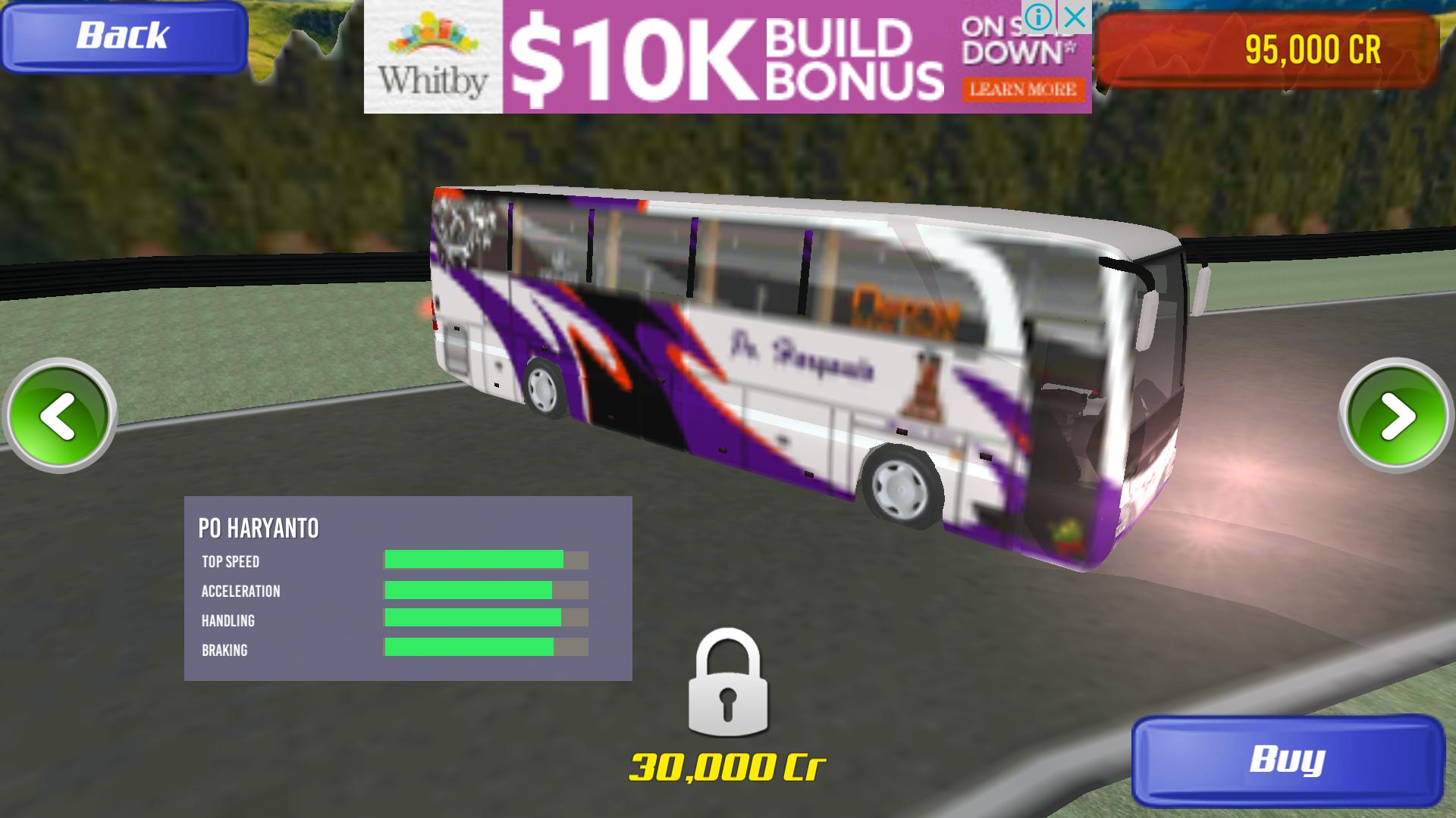 3D Telolet Bus Racing