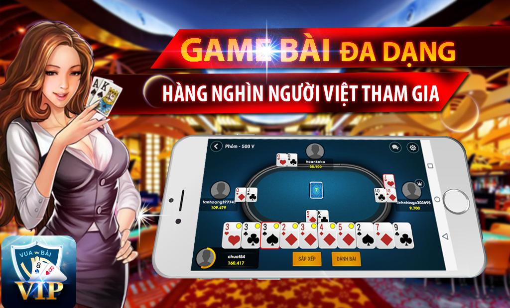 danh bai doi thuong VIP 2016