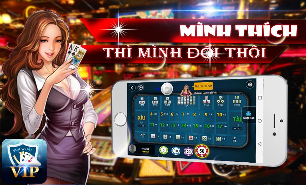 danh bai doi thuong VIP 2016