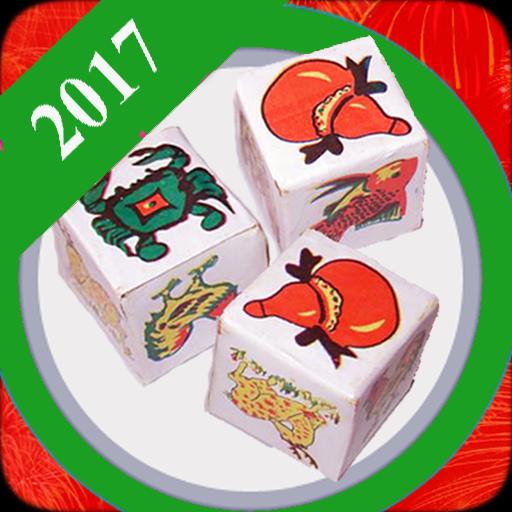 Bau cua 2017  (bau cua tom ca)