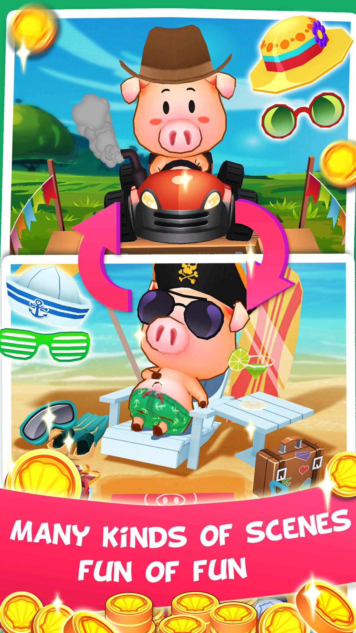 Fashion Coin - Cute Dozer