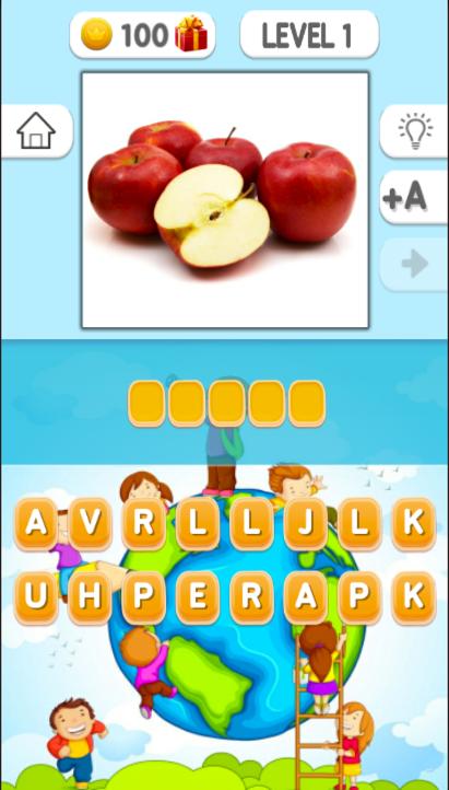 ABC for Kids - Picture Quiz