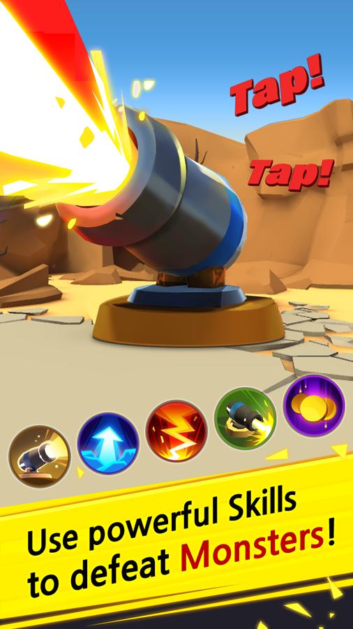Infinite Tap Tower