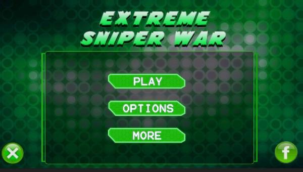 Extreme Sniper War
