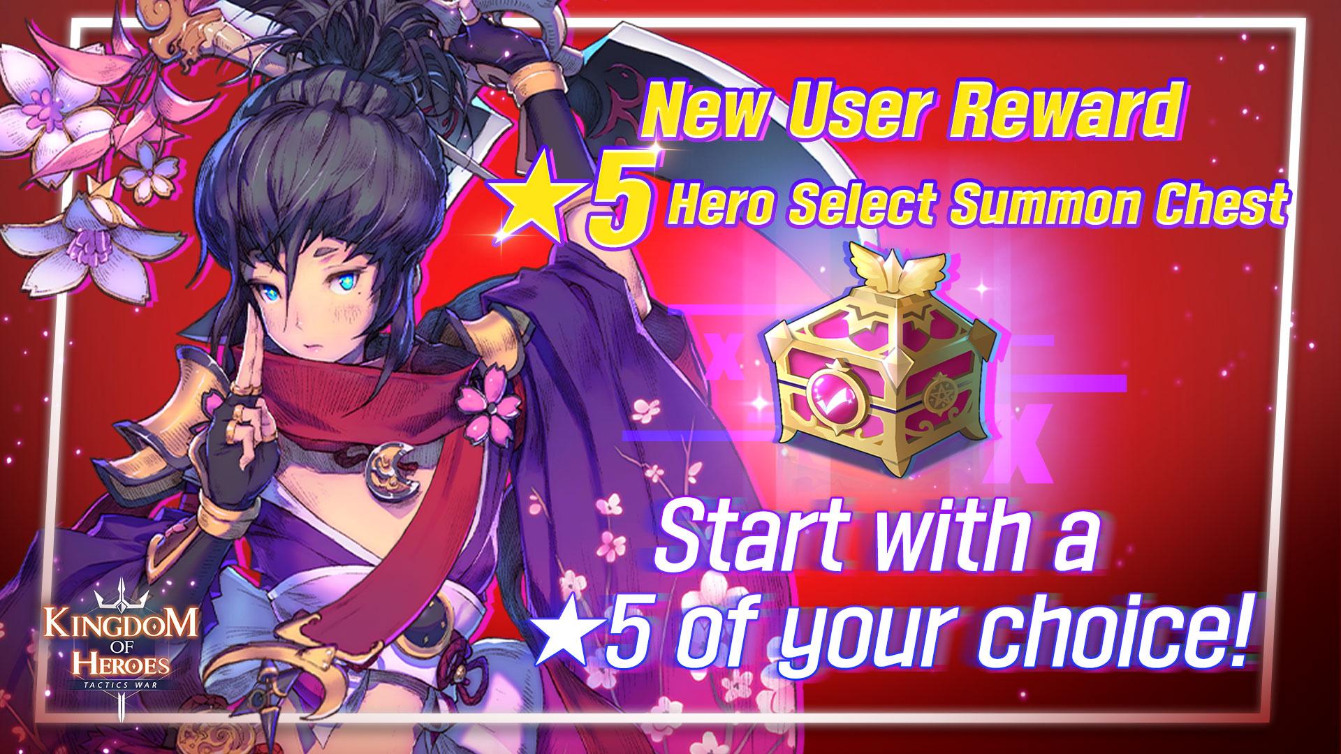 Kingdom of Heroes - RPG