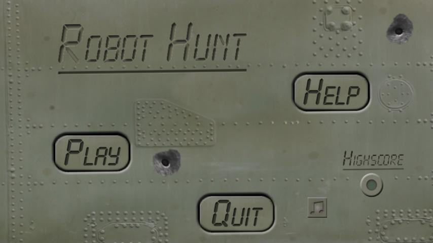 Robot Hunt