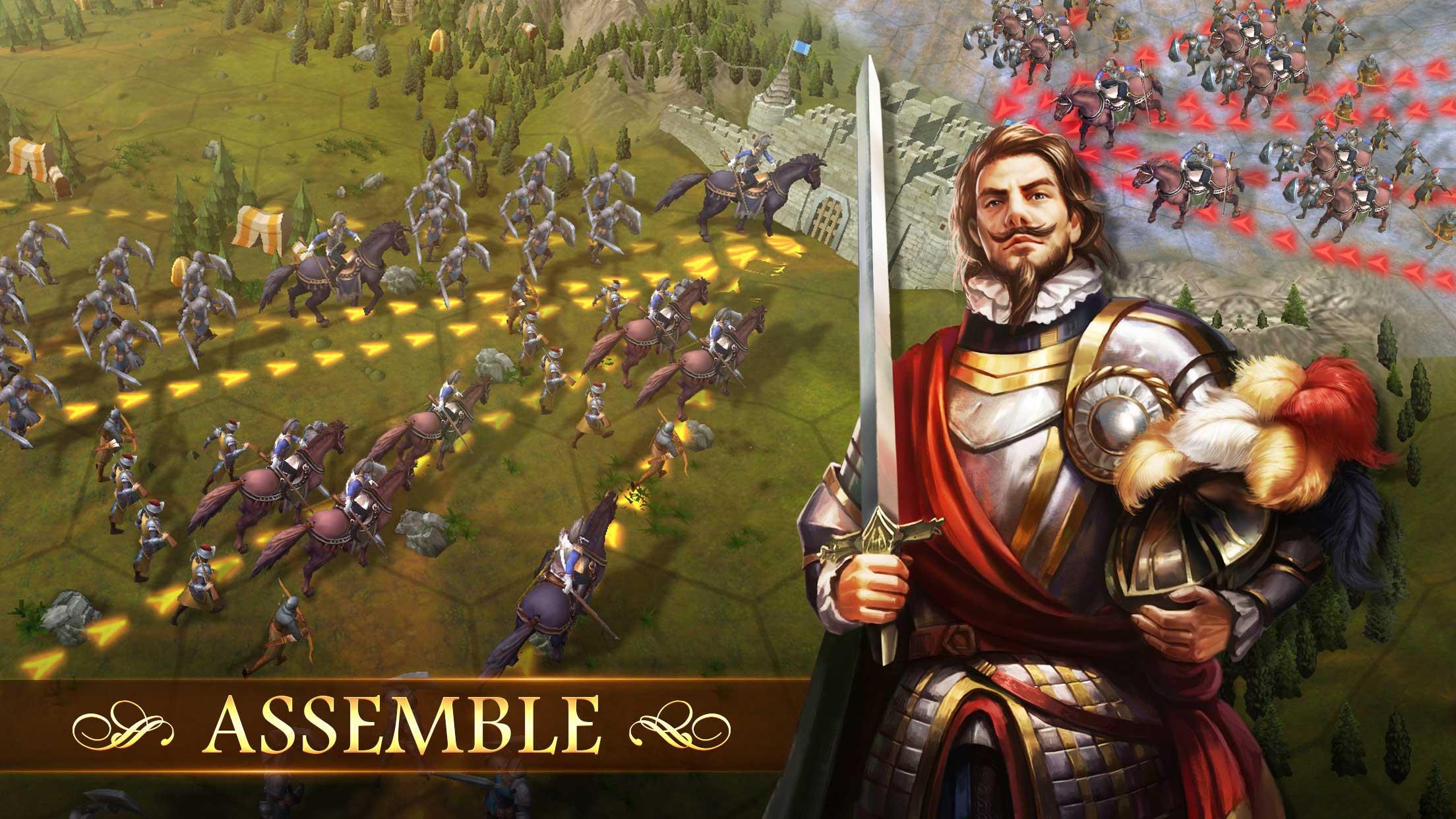 Clash of Civilization: War Conquest