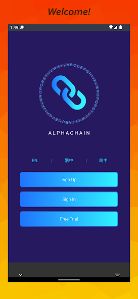 Alphachain