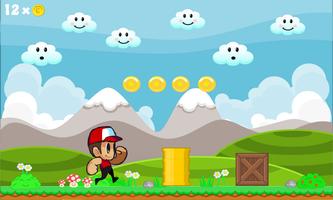 Super Sandy Adventure