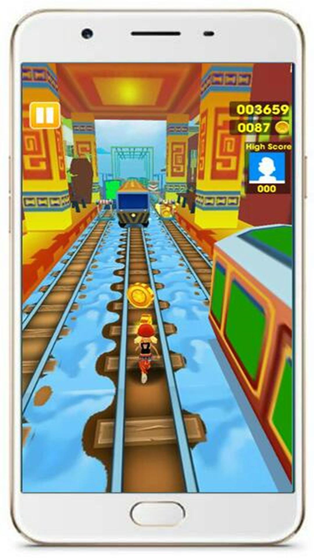 Super Subway Surf Runner 2017