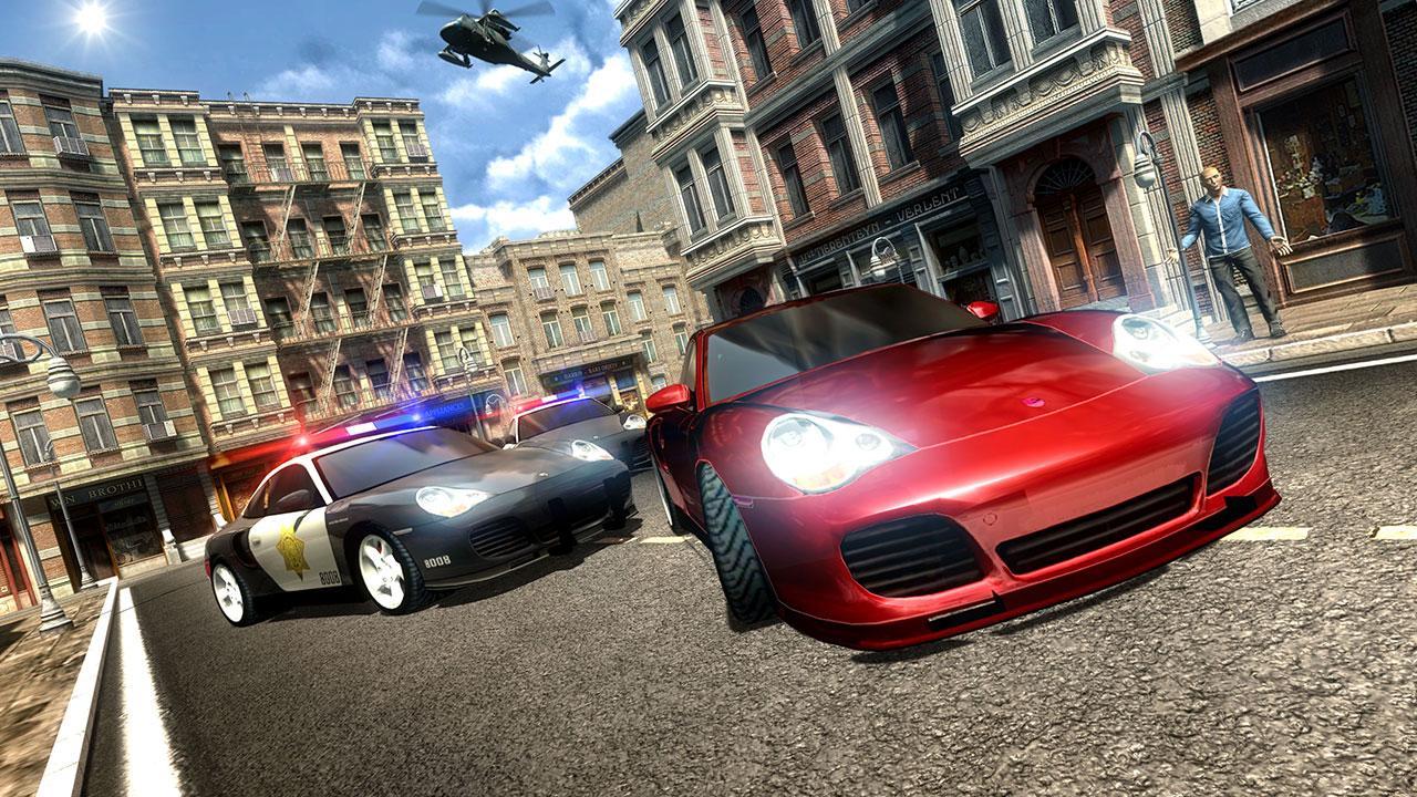 Mafia Town Gangster Transport