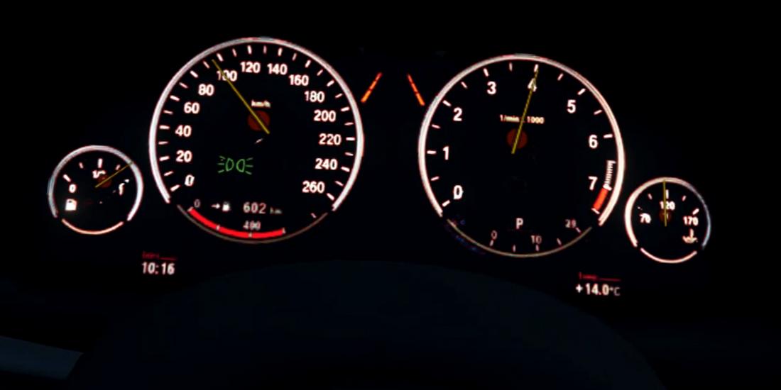 X6 Driving BMW Simulator