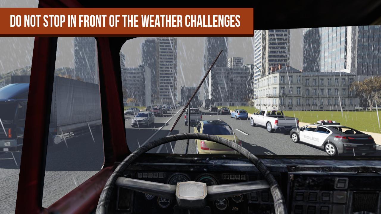 Russian Driver: Moscow Siberia