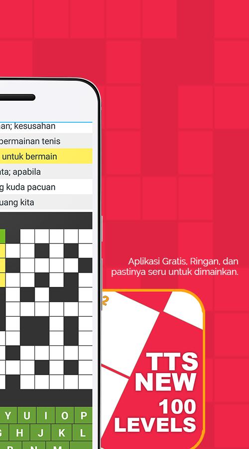 Teka Teki Silang 100 Level