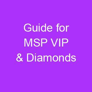 Cheats for MSP