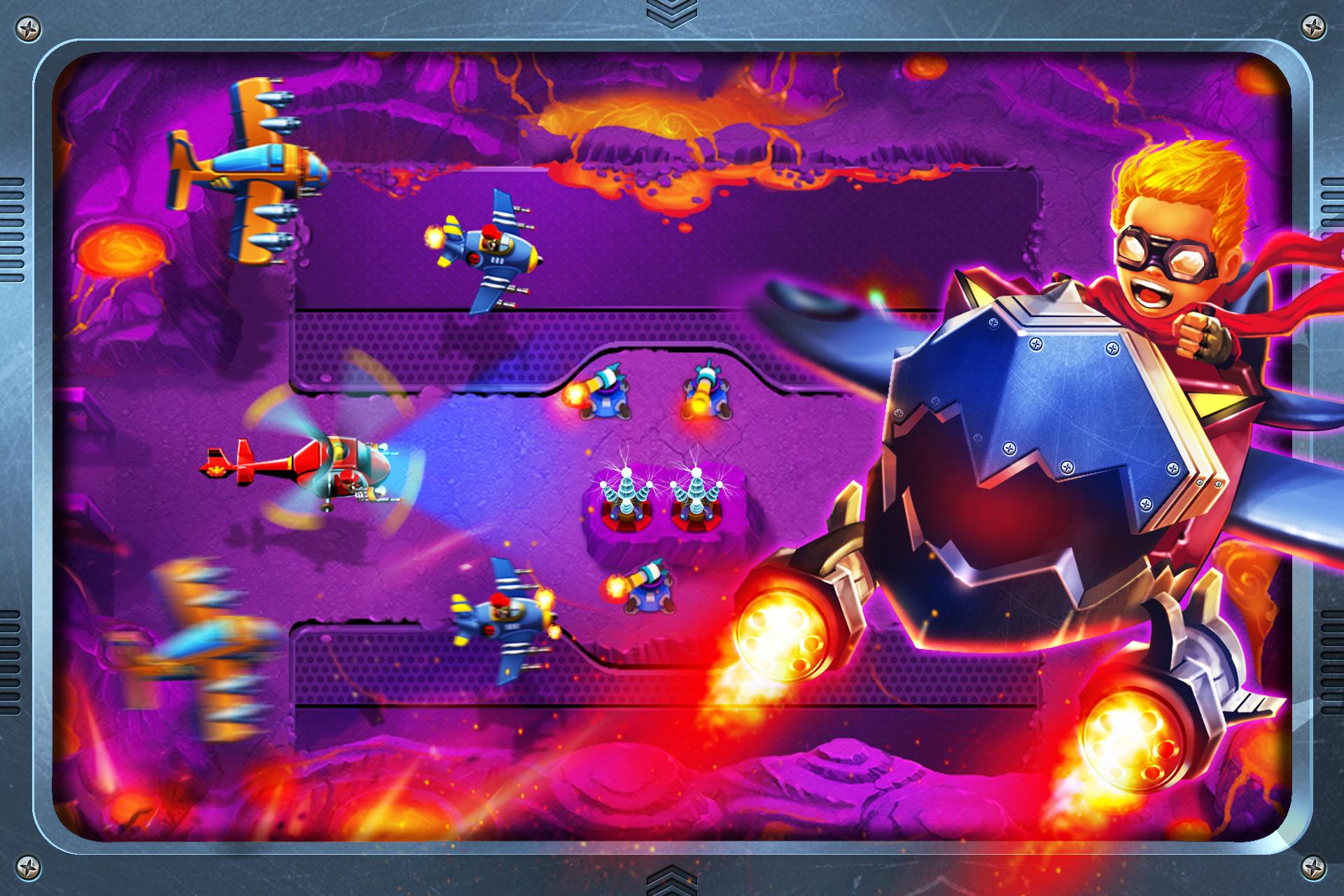 Tower Defense : Epic War