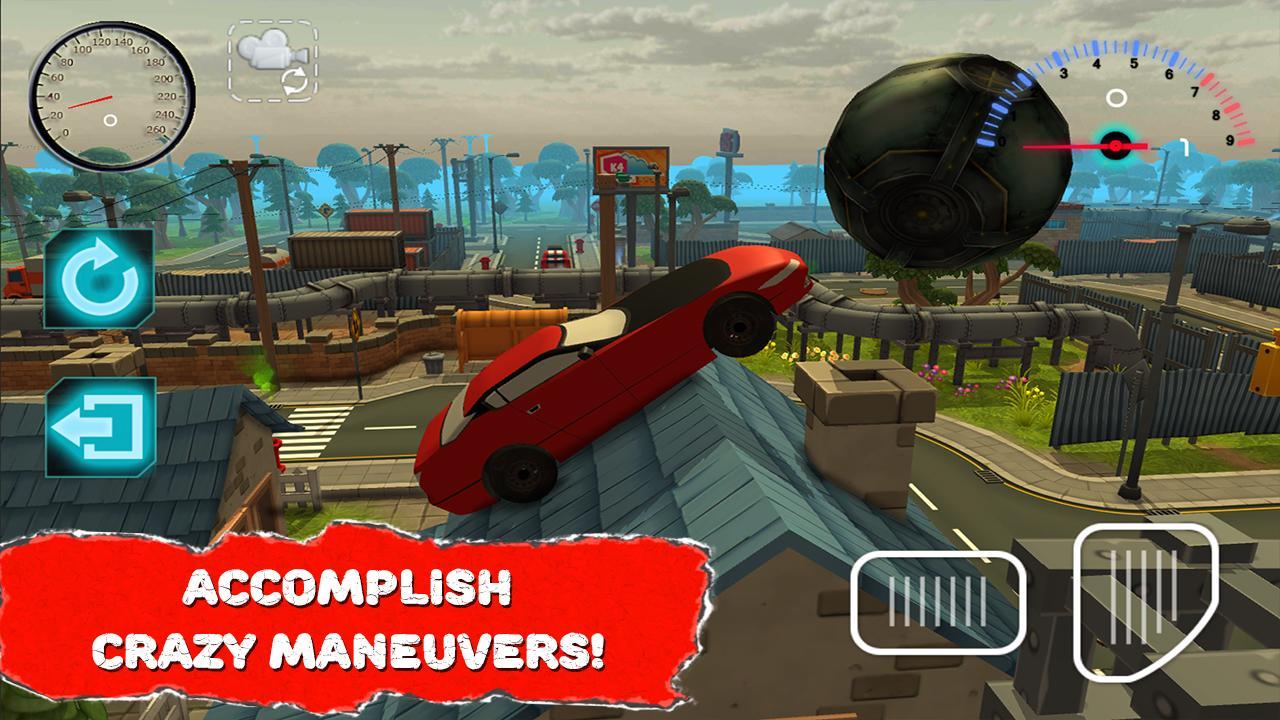 Rocket Ball League Auto