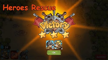 heroes rescue