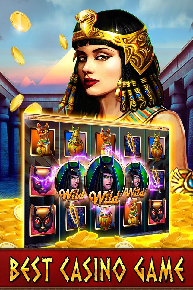 Pharaohs Slot Machines Casino