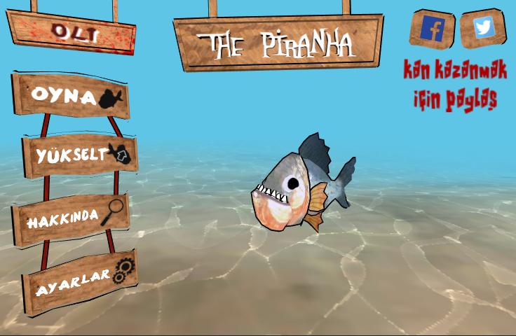 The Piranha