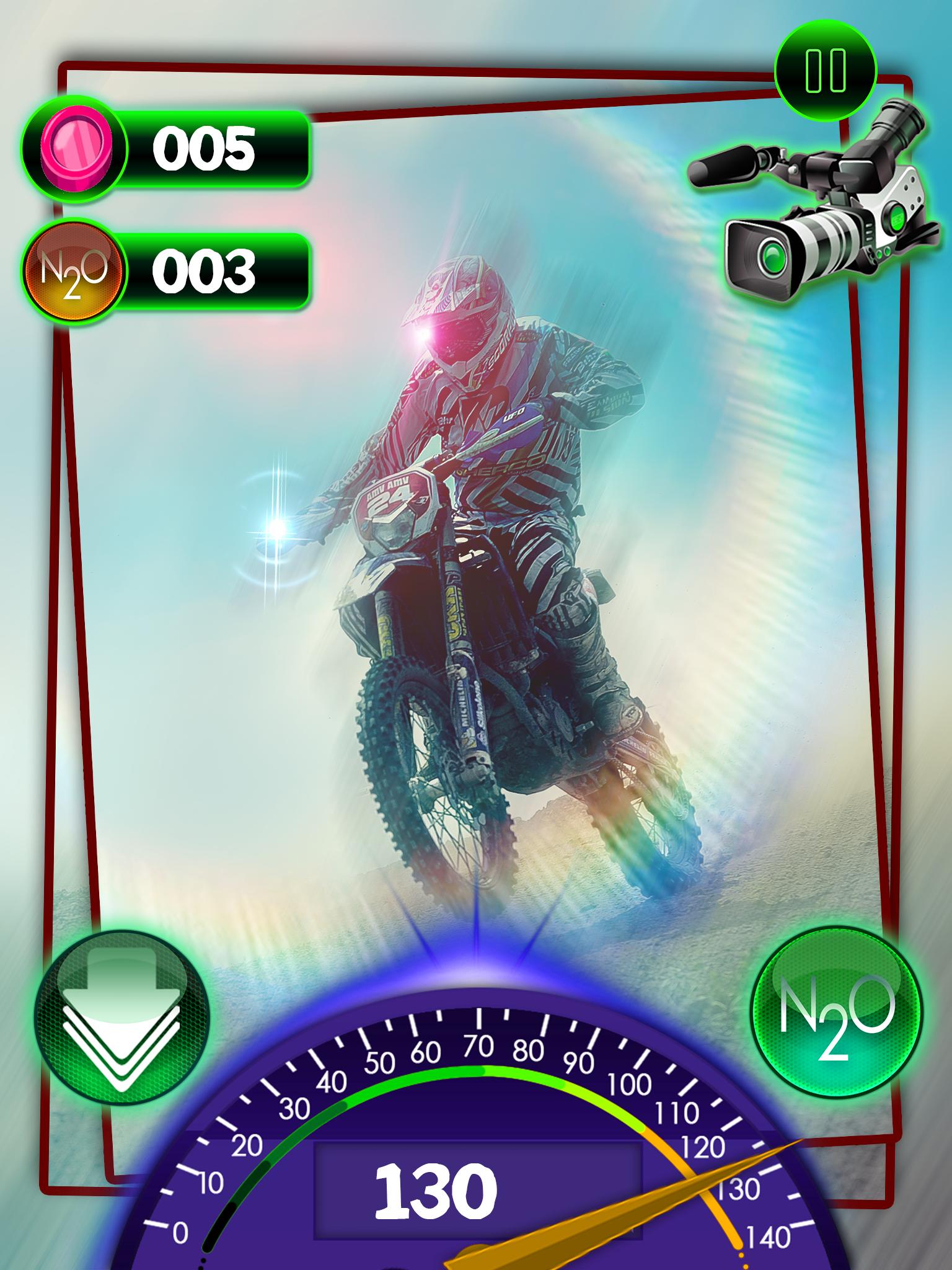 Offroad Bike Adventure 3D