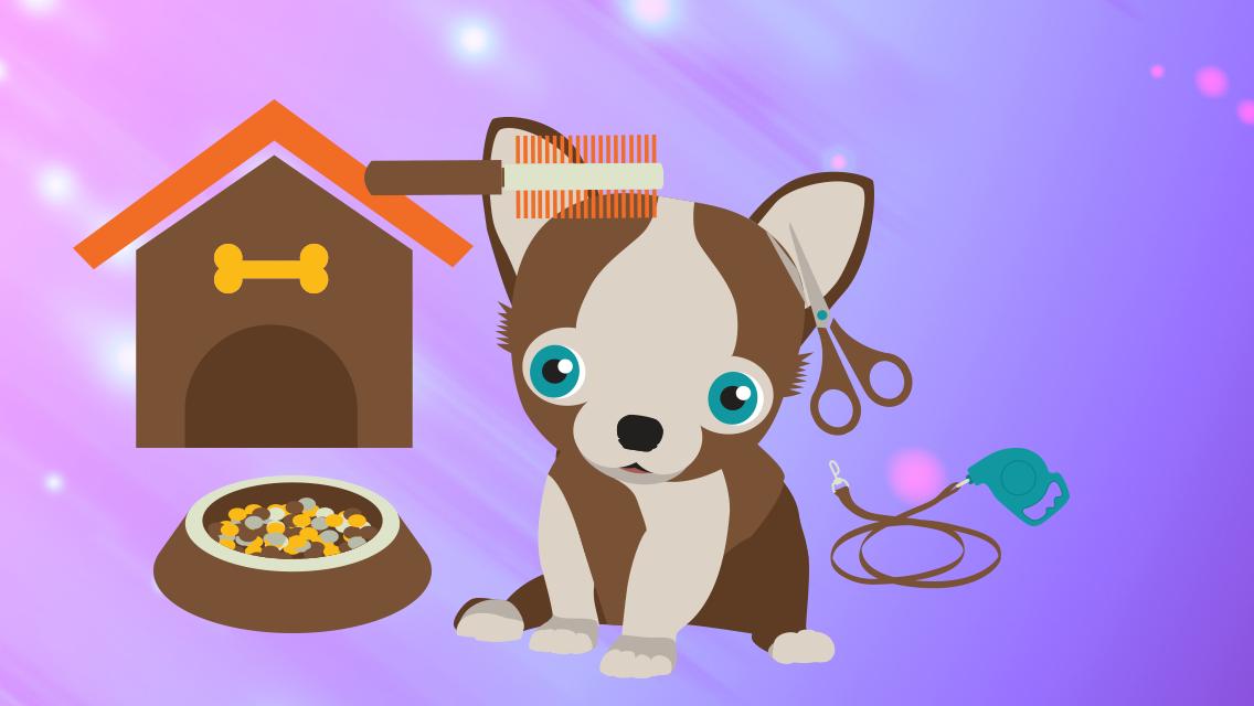 Pet Spa And Salon Games