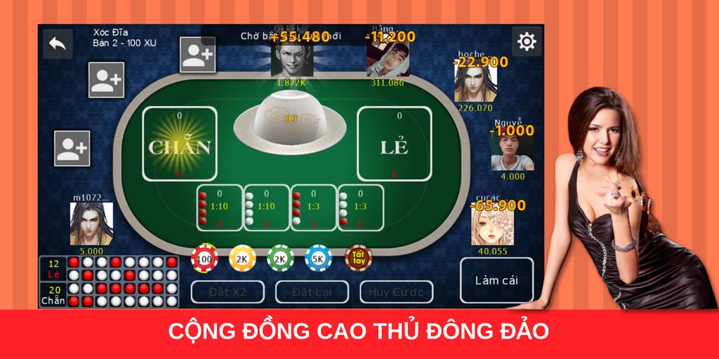 Game danh bai doi thuong zPlay
