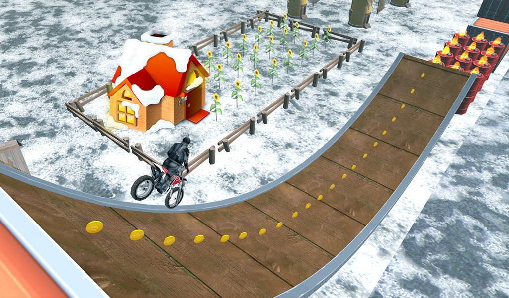 Real Extreme Bike Stunts