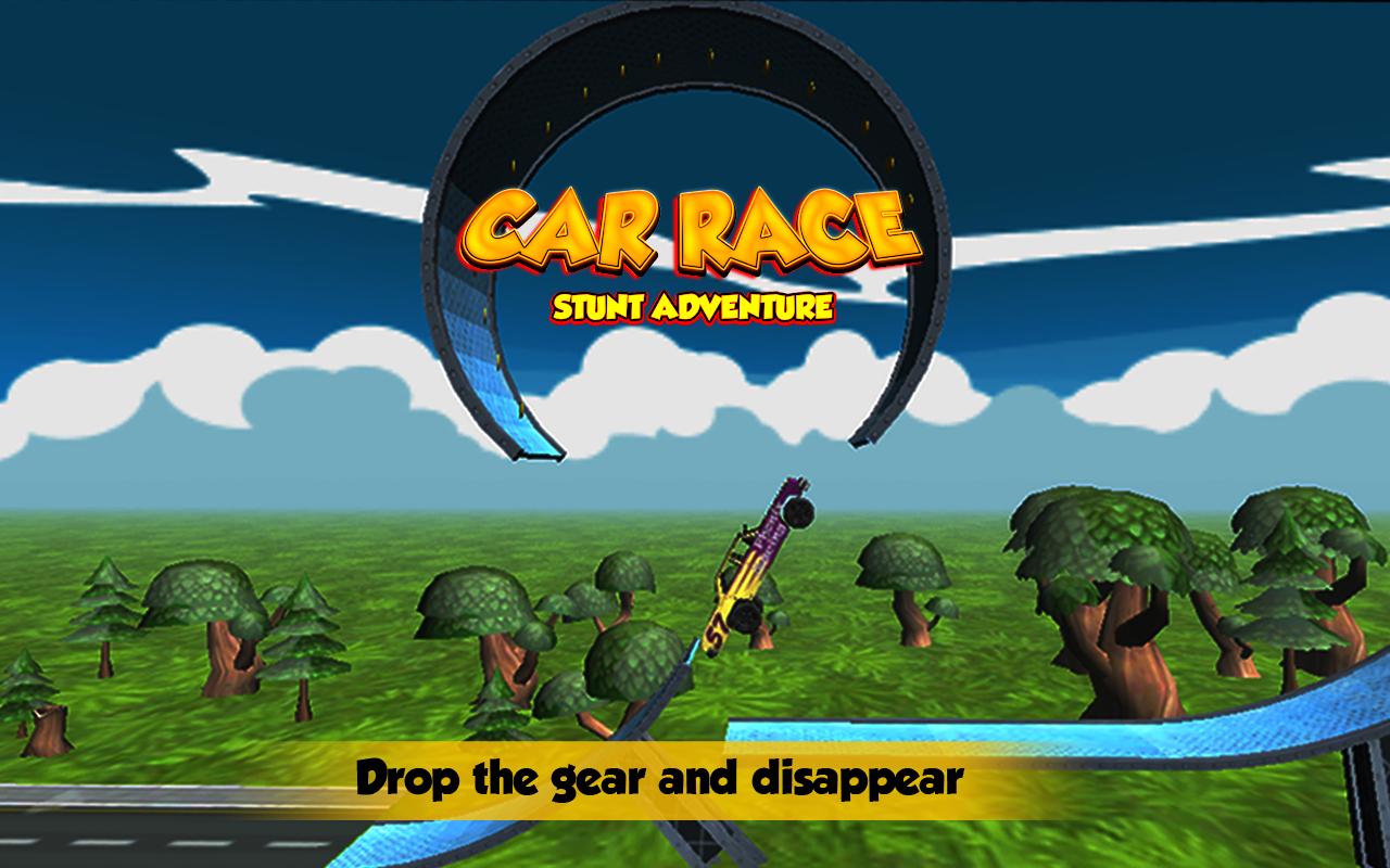 Car Race 3D Stunt - Car Racing